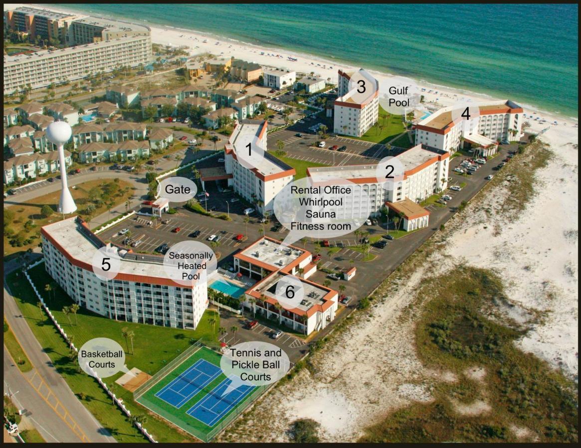 El Matador 562 - Great Views Of The Sound And Fort Walton Beach Bagian luar foto