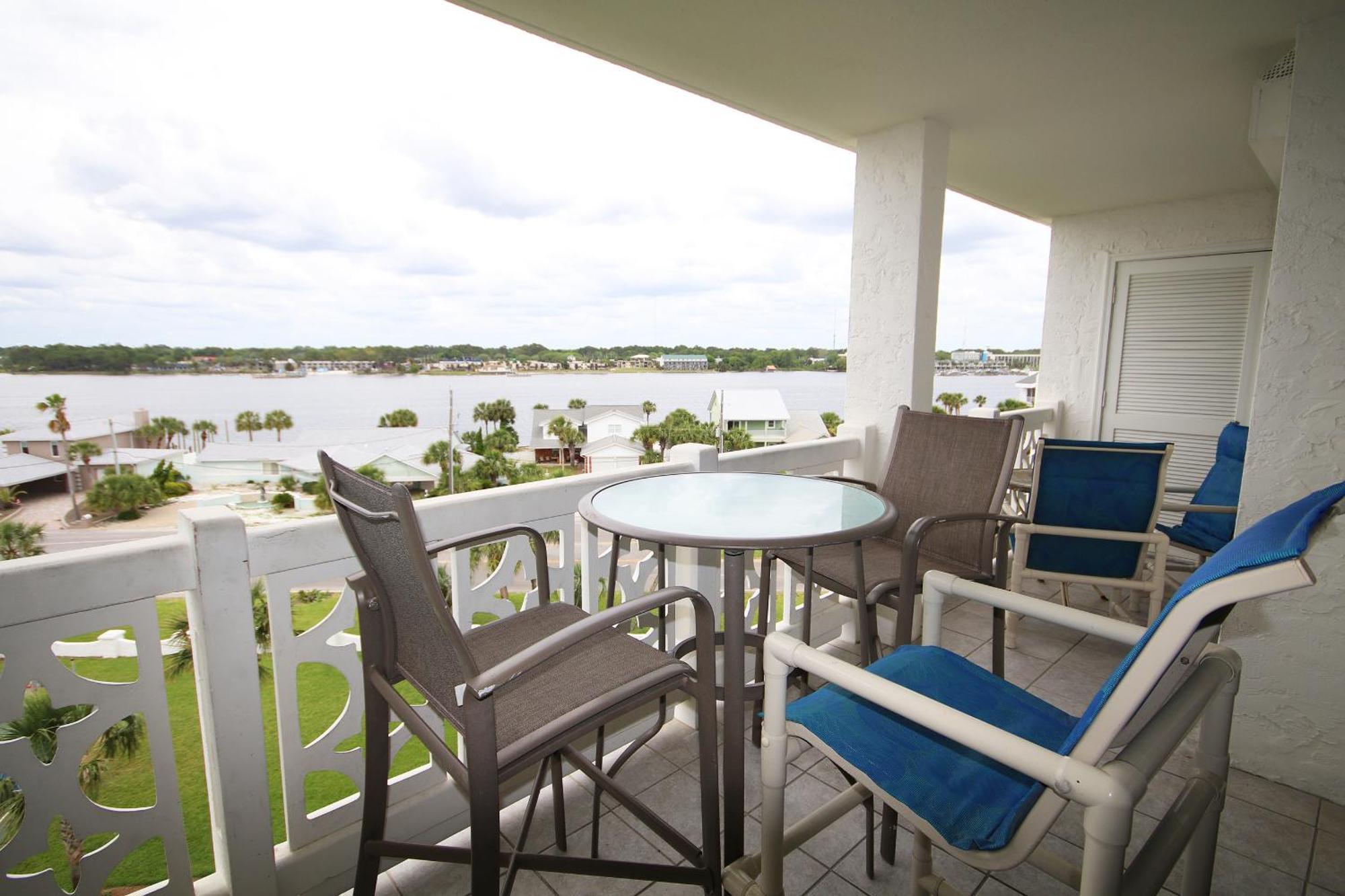 El Matador 562 - Great Views Of The Sound And Fort Walton Beach Bagian luar foto