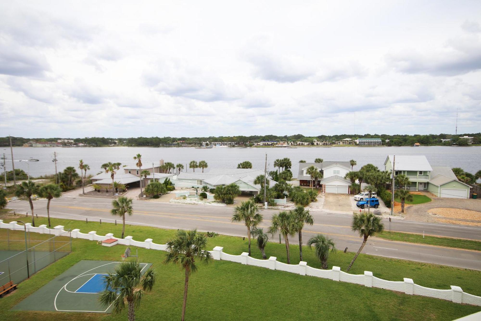 El Matador 562 - Great Views Of The Sound And Fort Walton Beach Bagian luar foto