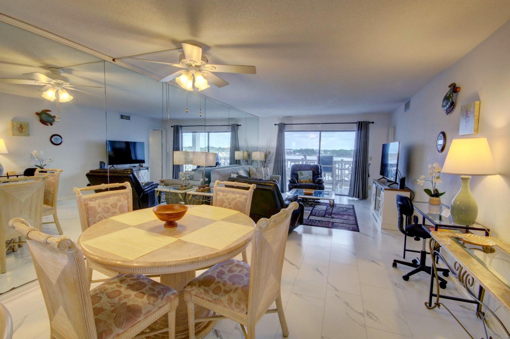 El Matador 562 - Great Views Of The Sound And Fort Walton Beach Bagian luar foto